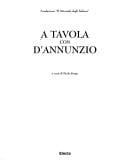 A tavola con D'Annunzio