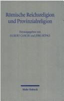 Römische Reichsreligion und Provinzialreligion