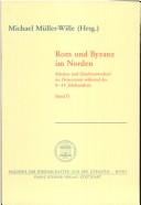 Rom und Byzanz im Norden.: Mission und Glaubenswechsel im Ostseeraum wahrend des 8.-14. Jahrhunderts (Abhandlungen Der Geistes- Und Sozialwissenschaftlichen Klasse (Am-gs)) (German Edition)