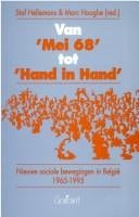 Van "Mei ʾ68" tot "Hand in hand"