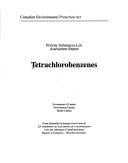 Tetrachlorobenzenes