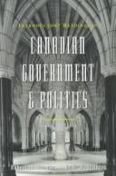 Introductory readings in Canadian government & politics