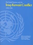The United Nations and the Iraq-Kuwait conflict, 1990-1996