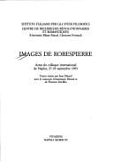 Images de Robespierre