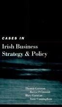 Cases in Irish business strategy and policy