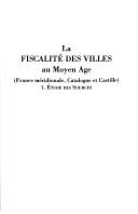 La fiscalité des villes au Moyen Age
