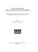 Tell Sabi Abyad, the late Neolithic settlement