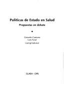 Políticas de Estado en salud
