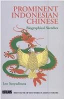 Prominent Indonesian Chinese