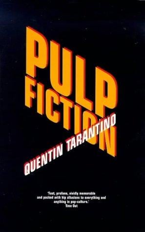 Pulp Fiction (Faber Classic Screenplay)
