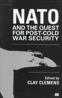 NATO and the quest for post-cold war security