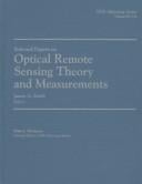 Selected papers on optical remote sensing theory and measurements