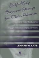 Self-help support groups for older women