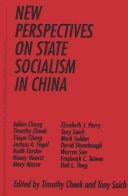 New perspectives on state socialism of China