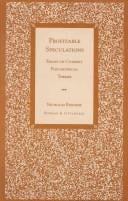 Profitable speculations