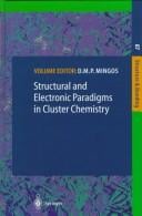 Structural and electronic paradigms in cluster chemistry