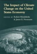 The impact of climate change on the United States economy