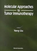 Molecular approaches to tumor immunotherapy