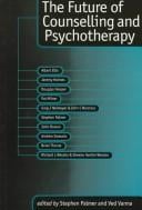 The Future of Counselling and Psychotherapy