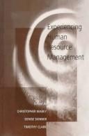 Experiencing human resource management