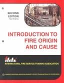 Introduction to fire origin and cause