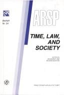 Time, law, and society