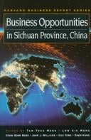 Business opportunities in Sichuan Province, China