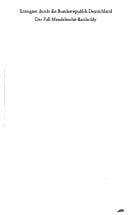 Enteignet durch die Bundesrepublik Deutschland