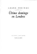 U ́ltimo domingo en Londres