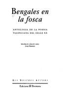 Bengales en la fosca