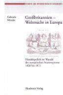 Grossbritannien - Weltmacht in Europa