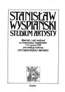 Stanisław Wyspiański, studium artysty