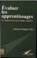 Evaluer les apprentissages