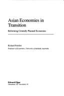Asian economies in transition