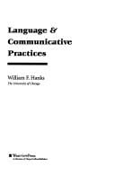 Language & communicative practices