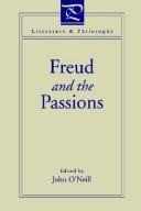 Freud and the passions