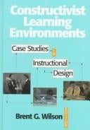 Constructivist learning environments