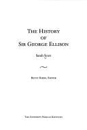 History of Sir George Ellison