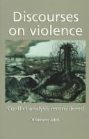 Discourses on violence