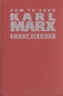 How to read Karl Marx