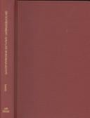 On government and law in Roman Egypt