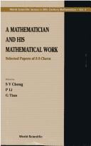 A mathematician and his mathematical work