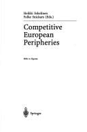 Competitive European peripheries
