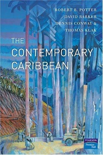 The contemporary Caribbean