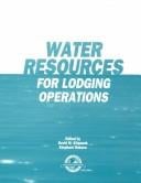Water resources for lodging operations