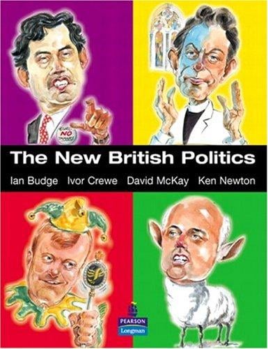 The new British politics