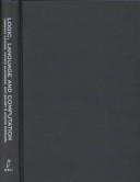 Logic, language, and computation