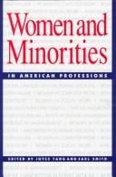 Women and minorities in American professions