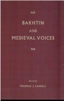 Bakhtin and medieval voices