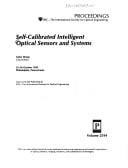 Self-calibrated intelligent optical sensors and systems